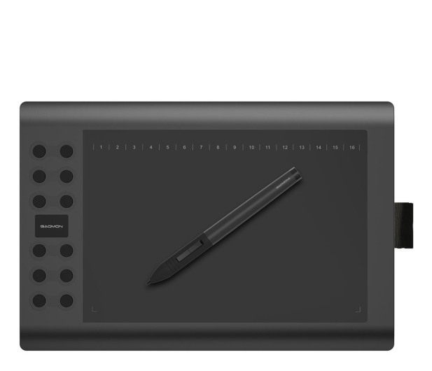 GAOMON M106K 6930933000386 - 1226208 - zdjęcie 2